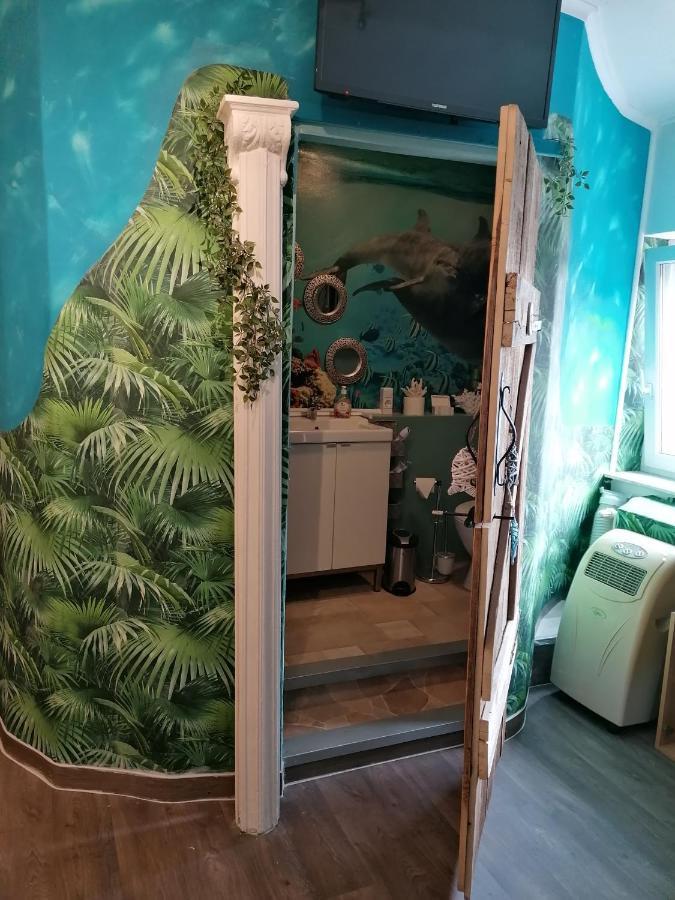 Апартаменты Delfina Naehe Europa Park Rust Каппель-Графенхаузен Экстерьер фото