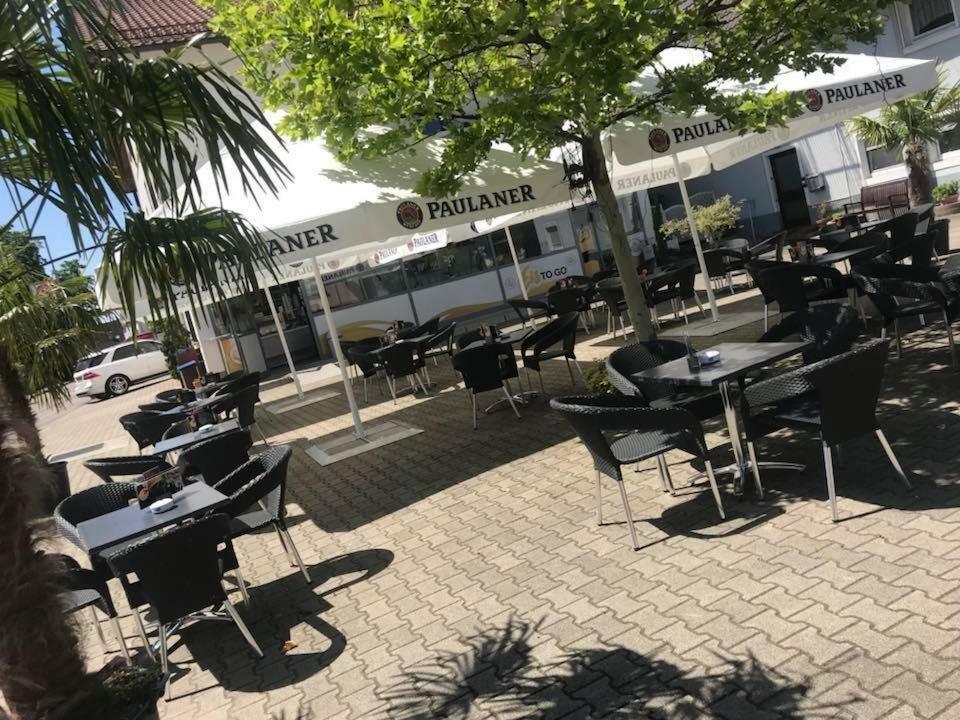 Апартаменты Delfina Naehe Europa Park Rust Каппель-Графенхаузен Экстерьер фото